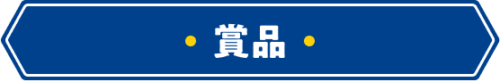 賞品